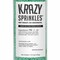 Krazy Sprinkles - Green Pearl Mini Beads (1/2 Cup, 1x Jar) for Cakes, Ice Cream & Cookies